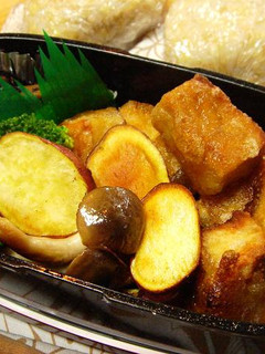 超簡単マクロビ☆高野豆腐のから揚げ-レシピのメイン写真