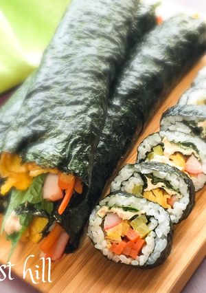 簡単＋万能！韓国風千切りにんじんの煮物-レシピのメイン写真