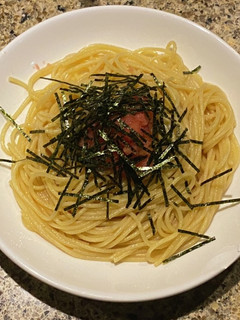 ［簡単］和風たらこパスタ-レシピのメイン写真