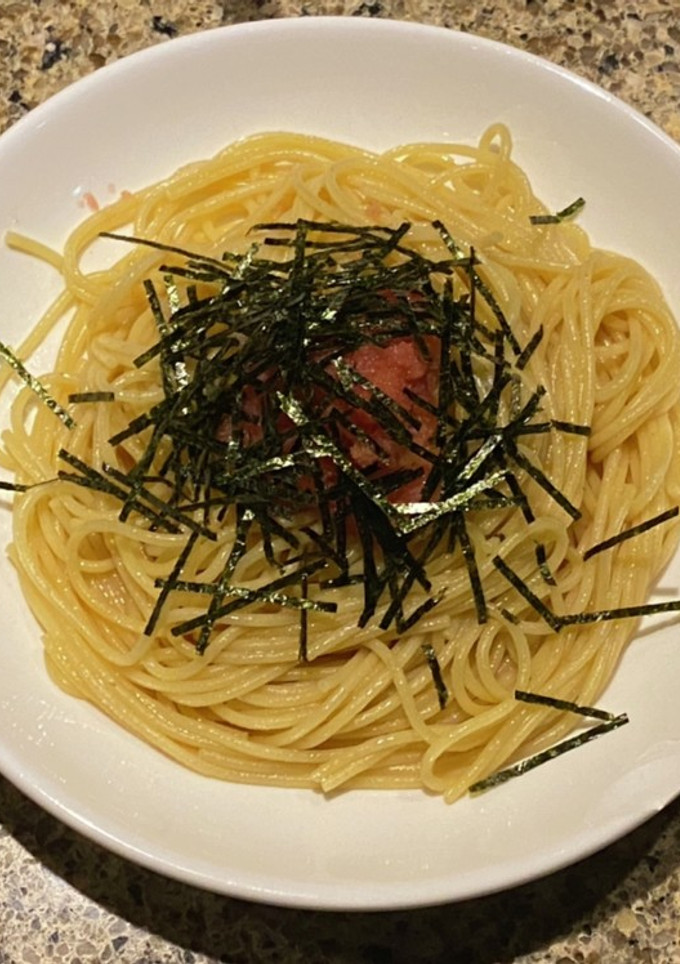 ［簡単］和風たらこパスタ-レシピのメイン写真