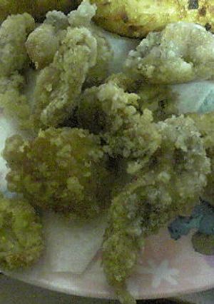 ちょー簡単♪材料3つの鶏皮せんべい-レシピのメイン写真