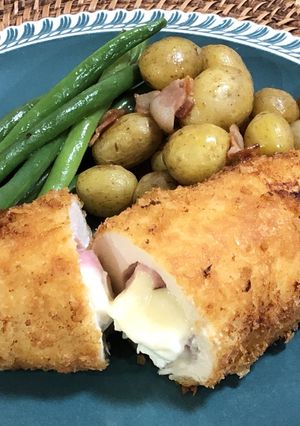 チーズinチキンフライ-レシピのメイン写真