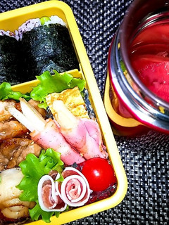 LJKお弁当 91-レシピのメイン写真