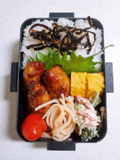 ☆高校生娘のお弁当☆373-レシピのメイン写真