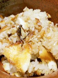 スペシャル☆鯛のアラ骨で☆鯛めし-レシピのメイン写真