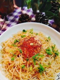 ダイエットに!しらたきの甘辛炒め-レシピのメイン写真