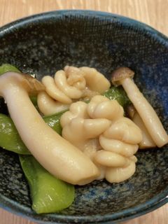 マダラ白子の煮付け-レシピのメイン写真