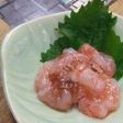 甘エビの酒盗和え
