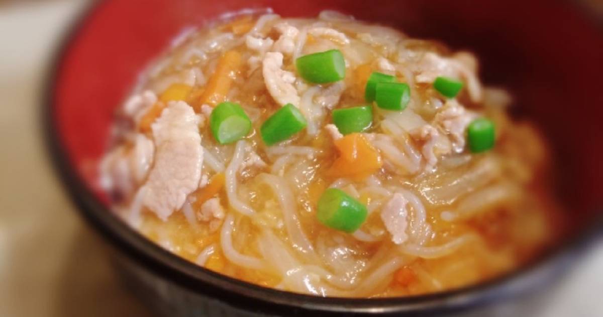 基本からアレンジまで!思わずつくりたくなる「豚肉 白滝 玉ねぎ 丼」のレシピ集 | クックパッド