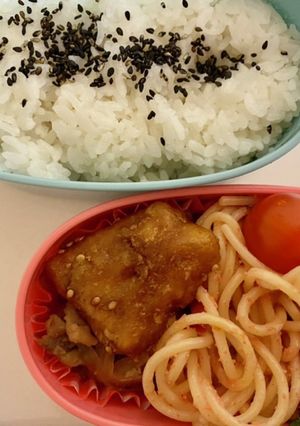 旦那弁当202-レシピのメイン写真