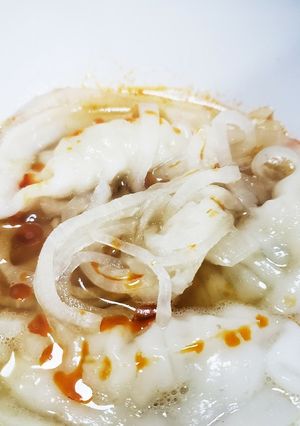 シンプルだけど美味しい餃子鍋-レシピのメイン写真