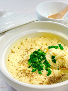 ほぼ5分♪簡単♡韓国風茶碗蒸しケランチム-レシピのメイン写真