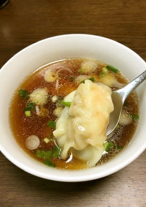 海老ワンタン-レシピのメイン写真