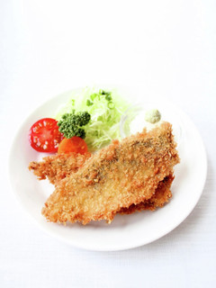 手作りは美味しい【アジフライ】-レシピのメイン写真