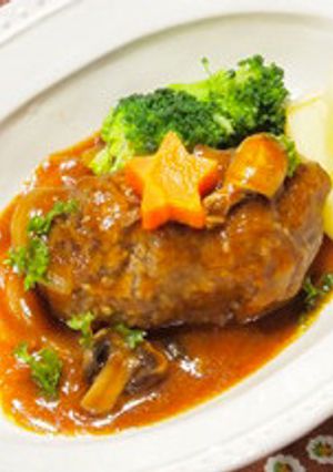 レーズンミートのロールビーフ煮込み-レシピのメイン写真