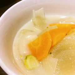 A picture of クリームポトフ.