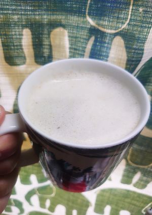 バナナきなこスムージー-レシピのメイン写真