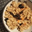 香茸ご飯