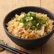 ZENB NOODLEの炊き込みごはん