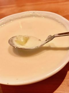 はちみつりんごのホットヨーグルト-レシピのメイン写真
