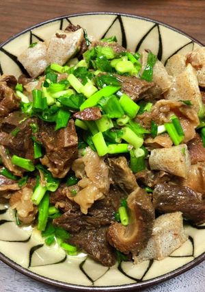 ホットクックで筋こん-レシピのメイン写真