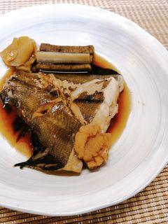 魚の煮付け✤煮魚-レシピのメイン写真