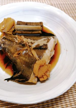 魚の煮付け✤煮魚-レシピのメイン写真