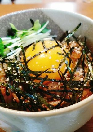 シンプル鶏丼 簡単-レシピのメイン写真