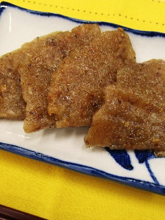 ベジ♪いわしのだいこんもち-レシピのメイン写真
