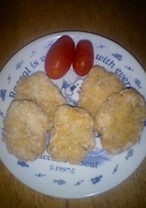 チキンナゲット　たまご抜き-レシピのメイン写真
