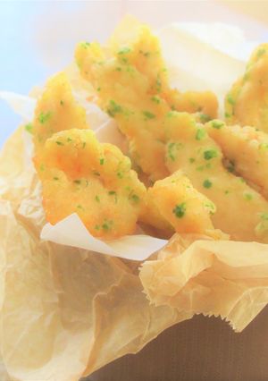 サクサク!しっとりやわらか♪のり塩チキン-レシピのメイン写真