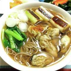 รูปของ 牡蠣蕎麦