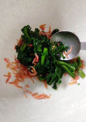 春菊のおひたし-レシピのメイン写真