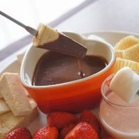 基本からアレンジまで！思わずつくりたくなる「チョコフォンデュ