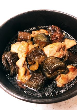☼鶏もも肉とトロトロ茄子の炒め煮-レシピのメイン写真