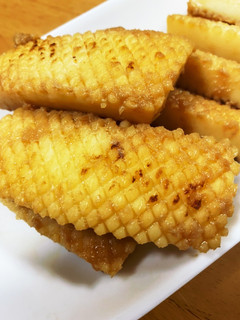大人の給食☆いかの照焼き-レシピのメイン写真