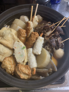 おでん牛すじ出汁-レシピのメイン写真