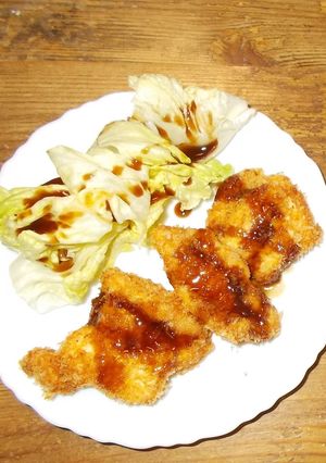 鮫フライ-レシピのメイン写真