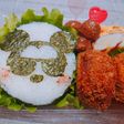 サングラス ミッキー キャラ弁