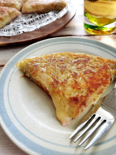 じゃがいもdeハムチーズガレット-レシピのメイン写真