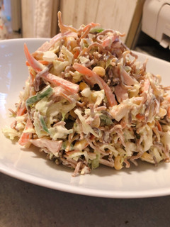 ♡焼きそばのサラダ♡-レシピのメイン写真