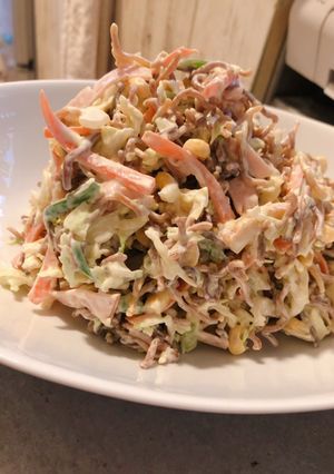 ♡焼きそばのサラダ♡-レシピのメイン写真