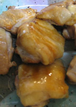 自家製！　鶏もも肉の燻製-レシピのメイン写真
