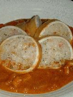 イカを丸ごと入れてカレー-レシピのメイン写真