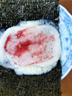 梅しそチーズ餅-レシピのメイン写真