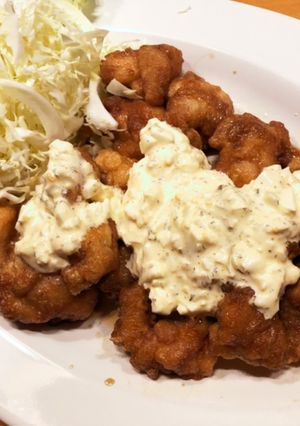 宮崎県延岡発祥！元祖チキン南蛮ふわふわ〜-レシピのメイン写真