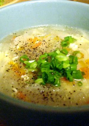 残り野菜deサンラータン-レシピのメイン写真