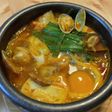 韓国料理★スンドゥブチゲ★アサリ入り
