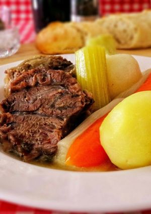 パリで食べたような 本格的ポトフ-レシピのメイン写真
