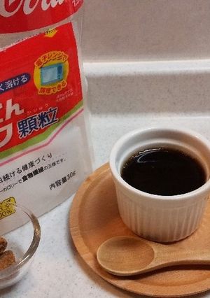 黒糖コーラ寒天-レシピのメイン写真